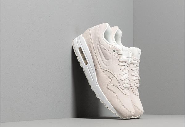 Nike Wmns Air Max 1 Premium Summit White/ Summit White-Summit White