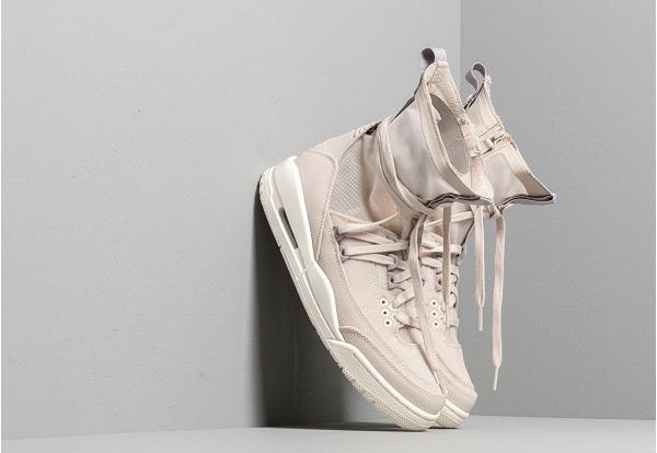 Air Jordan W 3 Retro Exp Lite XX Desert Sand/ Pale Ivory-Pale Ivory