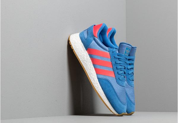 adidas I-5923 True Blue/ Shock Red/ Gum3