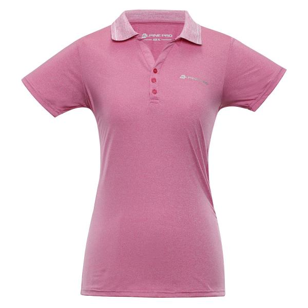 ALPINE PRO ISTASA Dámské Polo Triko L