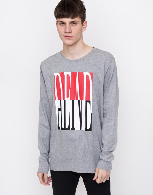Makia Deadalive Long Sleeve Grey L