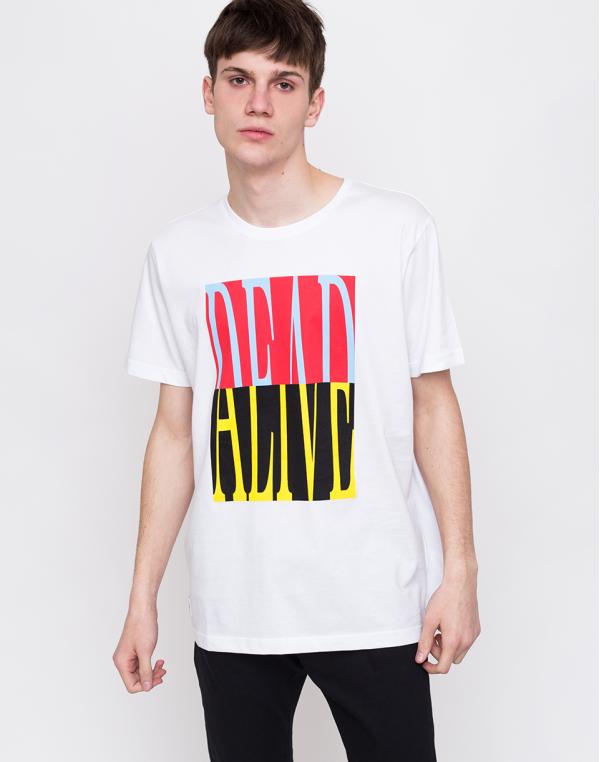 Makia Deadalive T-shirt White L