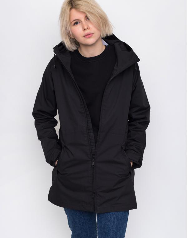 Makia Fishtail Jacket Black M