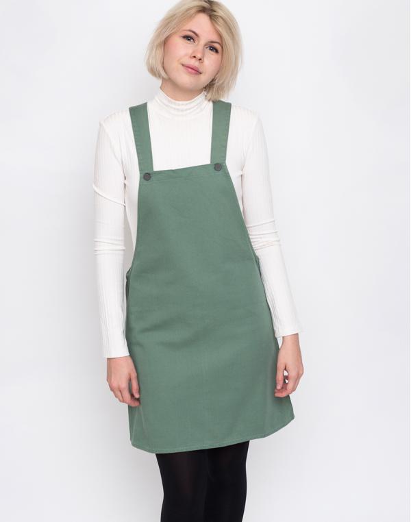 Thinking MU Green Amelie Dress Green Forest L