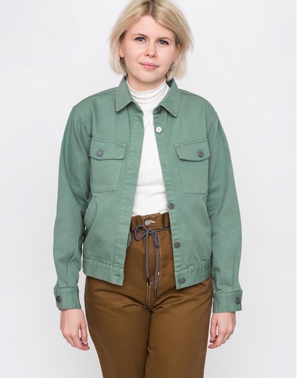 Thinking MU Green Gypsy Jacket Green Forest L