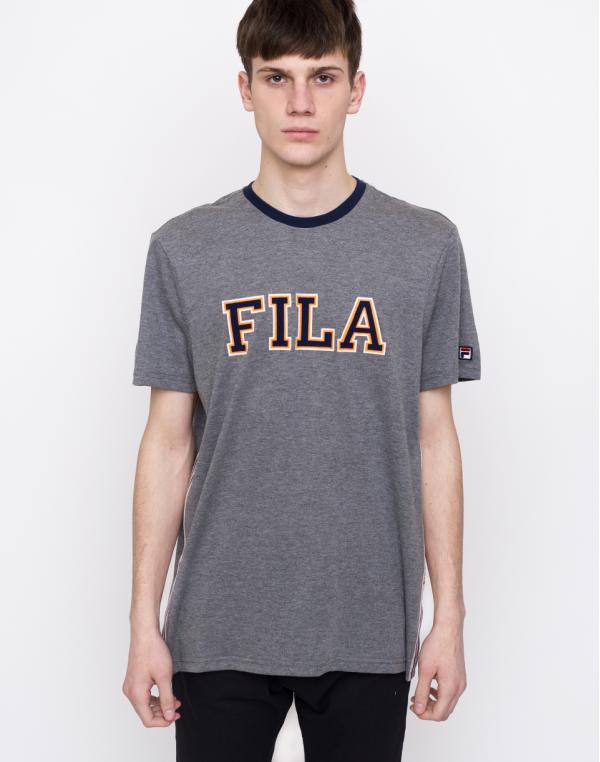 Fila Hank Tee Mid/Grey/Melange XL