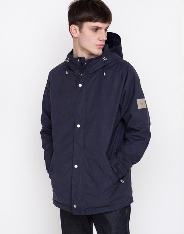 Makia Raglan Jacket Navy XL