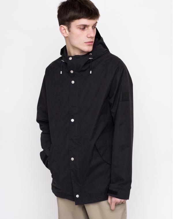 Makia Raglan Jacket Black L