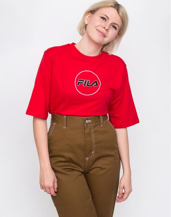 Fila Rehan Tee True Red L