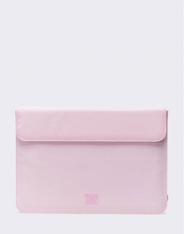 Herschel Supply Spokane Sleeve for 13 inch MacBook Pink Lady Crosshatch