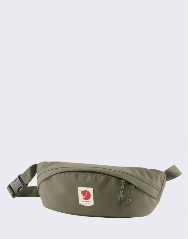 Fjällräven Ulvö Hip Pack Medium 625 Laurel Green