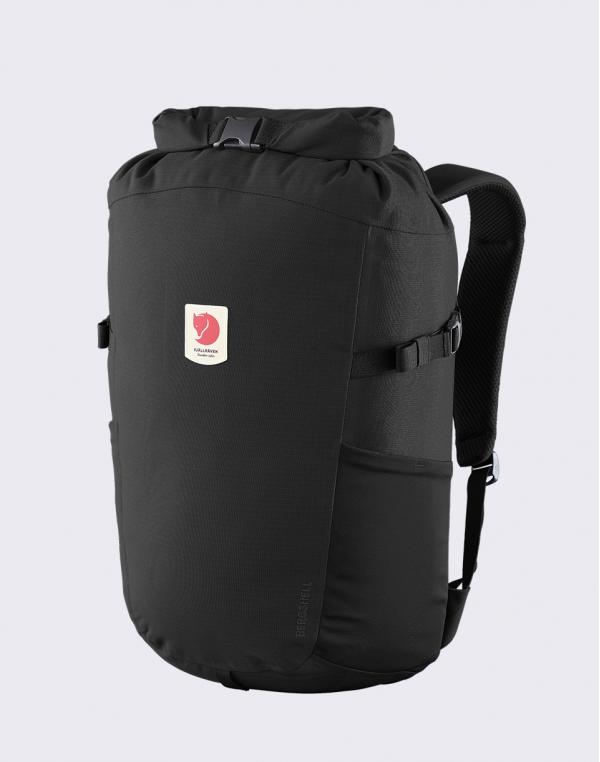 Fjällräven Ulvö Rolltop 23 550 Black