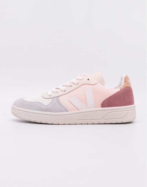 Veja V-10 Multico Nude 36