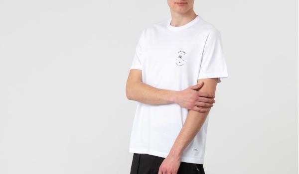 STAMPD North County Tee White