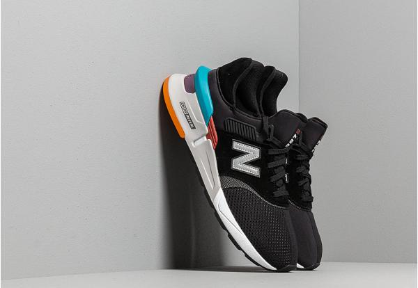 New Balance 997 Black/ Grey/ Multicolor