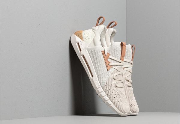 Under Armour Hovr Slk EVO Perf Suede Summit White/ Onyx White