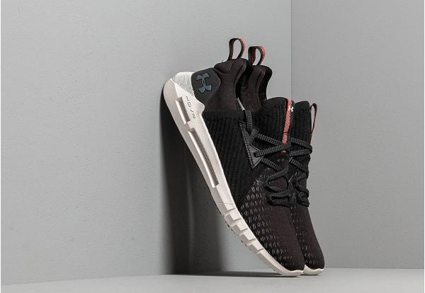 Under Armour HOVR SLK EVO Black/ Onyx White/ Pitch Gray