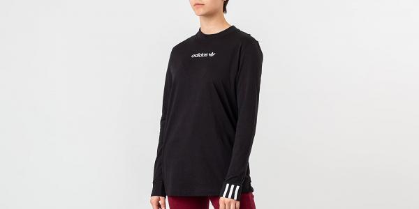 adidas Coeeze Tee Black