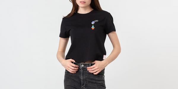 Puma x SUE TSAI Tee Puma Black