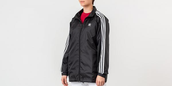 adidas Originals Windbreaker Black