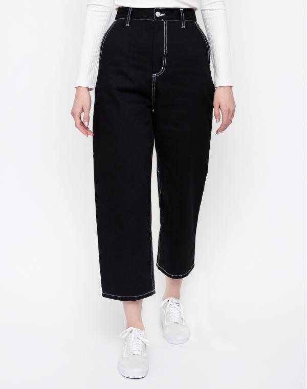 Carhartt WIP Armanda Pant Black Rigid 28