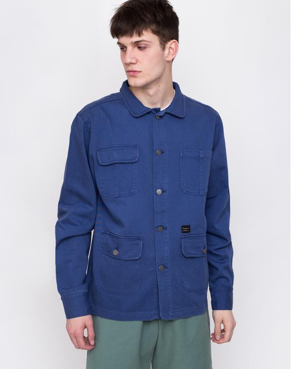 Thinking MU Blue James Jacket Blue Marino M