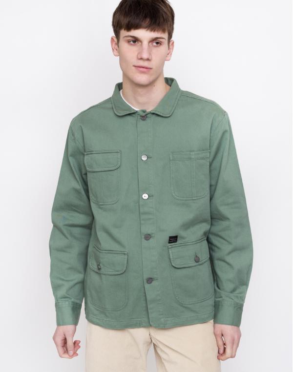 Thinking MU Green James Jacket Green Forest M