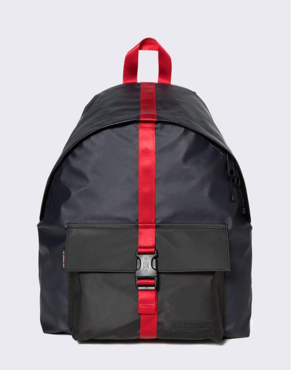 Eastpak LAB Padded Pak'r Webbed Navy