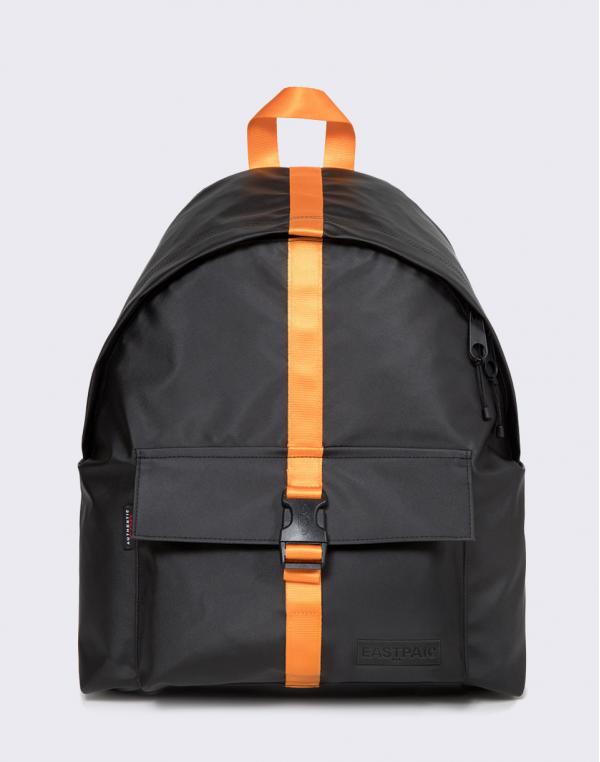 Eastpak LAB Padded Pak'r Webbed Black
