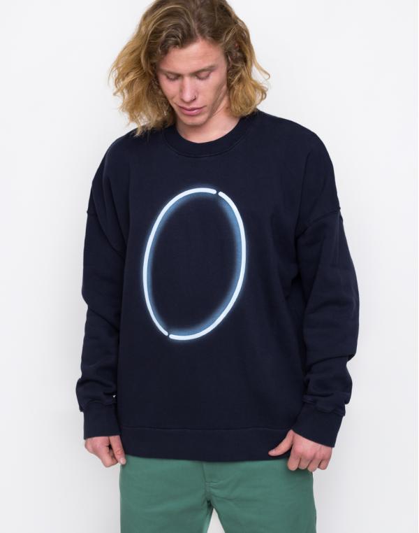 Loreak Light And Circle Mean Sweat Navy L