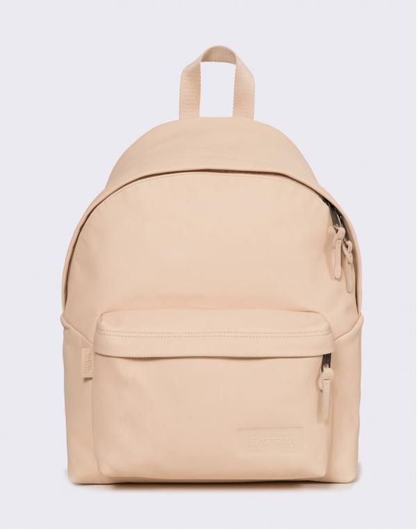 Eastpak Padded Pak'r Neutral Leather