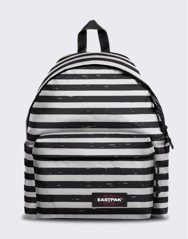 Eastpak Padded Pak'r Stripe-It Black