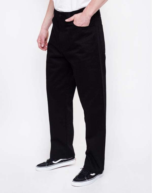 Carhartt WIP Smith Pant Black Rigid 31