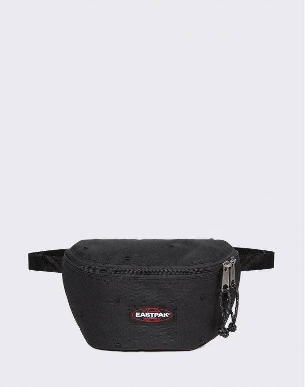 Eastpak Springer Garnished Black