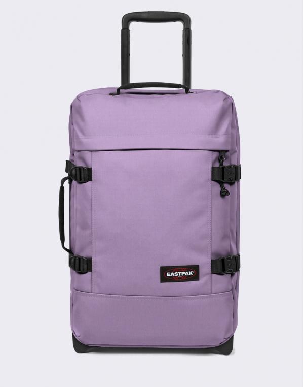 Eastpak Tranverz S Flower Lilac