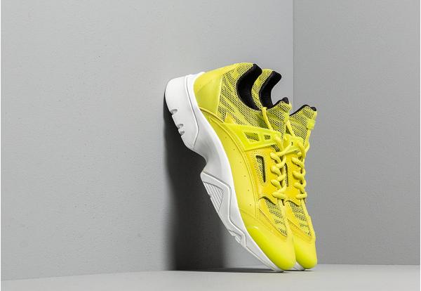KENZO Sonic Sneakers Lemon