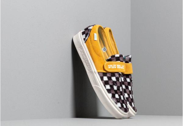 Vans Slip-On 47 V (David Bowie) Hunky Dory/ Black/ White