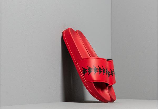 Kappa 222 Banda Adam 4 Red/ Black