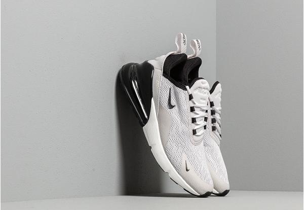 Nike W Air Max 270 Vast Grey/ Black-Black