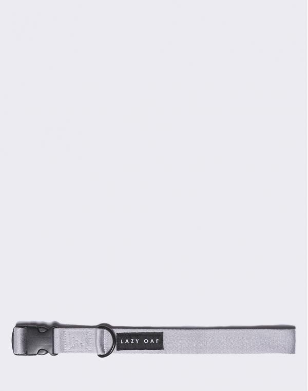Lazy Oaf Grey Clippy Belt Grey