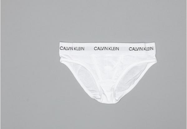 Calvin Klein Statement 1981Bikini White