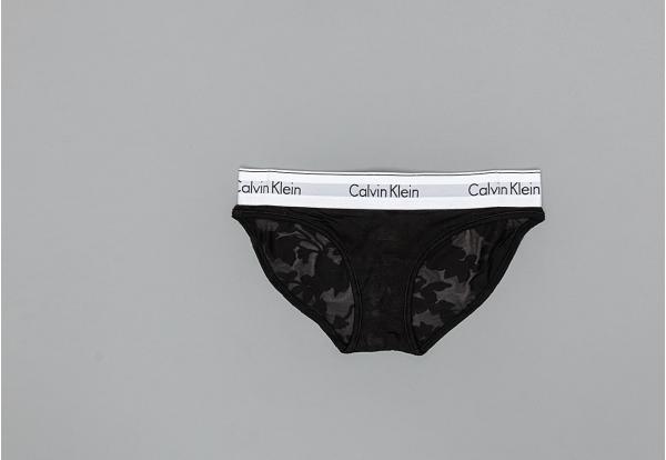 Calvin Klein Bikini Black