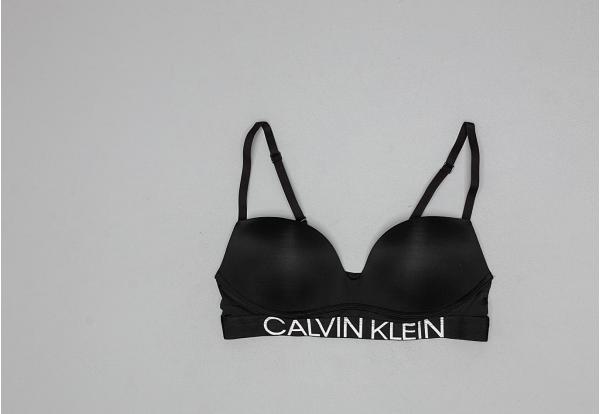 Calvin Klein Push Up Bralette Black
