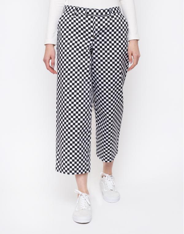 Vans Authentic Chino Check Pant Black/Checkerboard 27