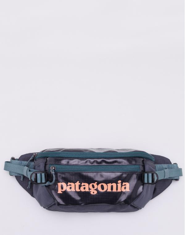 Patagonia Black Hole Waist Pack Smolder Blue
