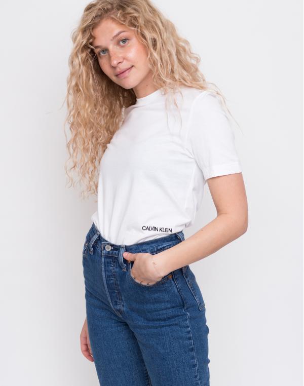 Calvin Klein Crew Neck 2PK White L