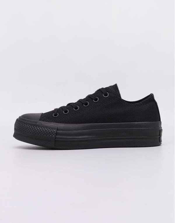 Converse Chuck Taylor All Star Lift Black/ Black/ Black 36