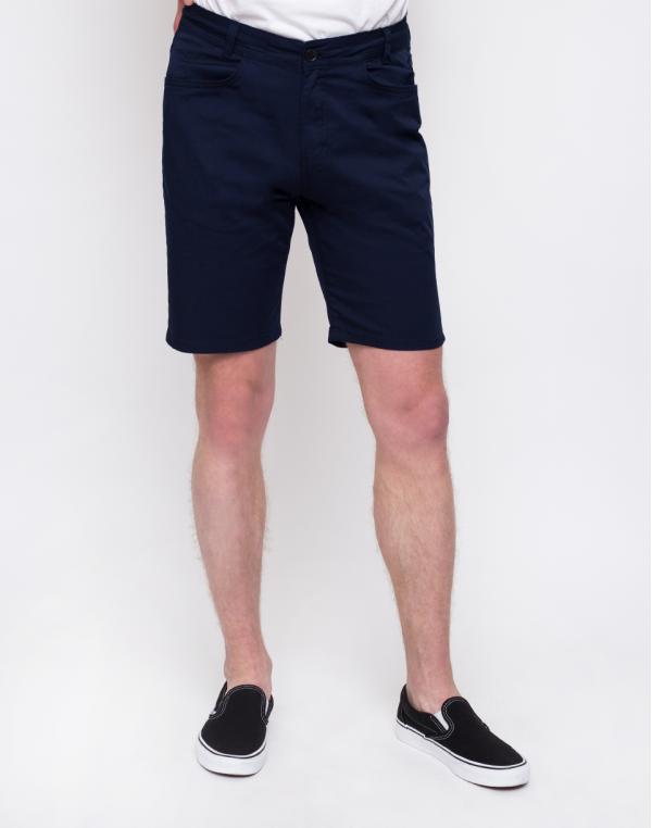 Makia Nautical Shorts Dark Navy 34