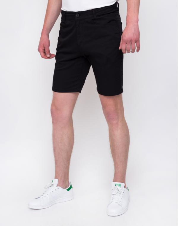 Makia Nautical Shorts Black 30