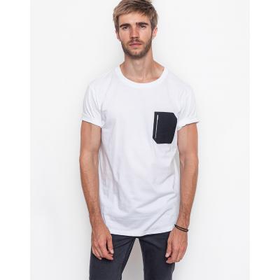 Triko RVLT 1749 Tee white